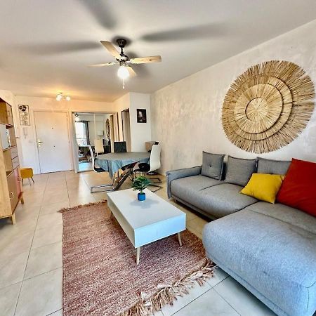Charmant 2 Pieces Centre-Ville Cagnes-sur-Mer Zewnętrze zdjęcie