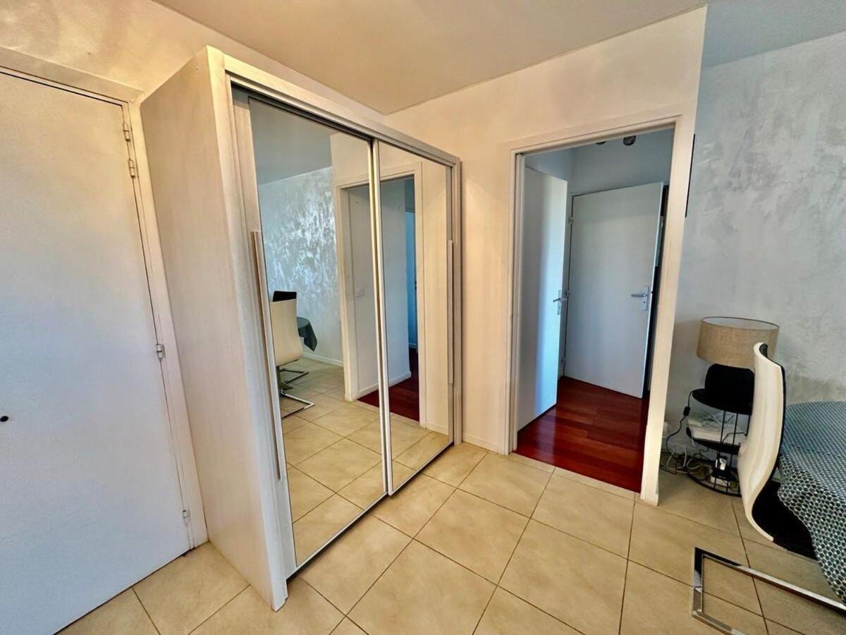 Charmant 2 Pieces Centre-Ville Cagnes-sur-Mer Zewnętrze zdjęcie