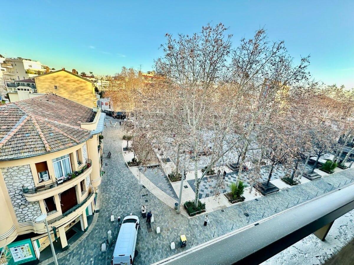 Charmant 2 Pieces Centre-Ville Cagnes-sur-Mer Zewnętrze zdjęcie