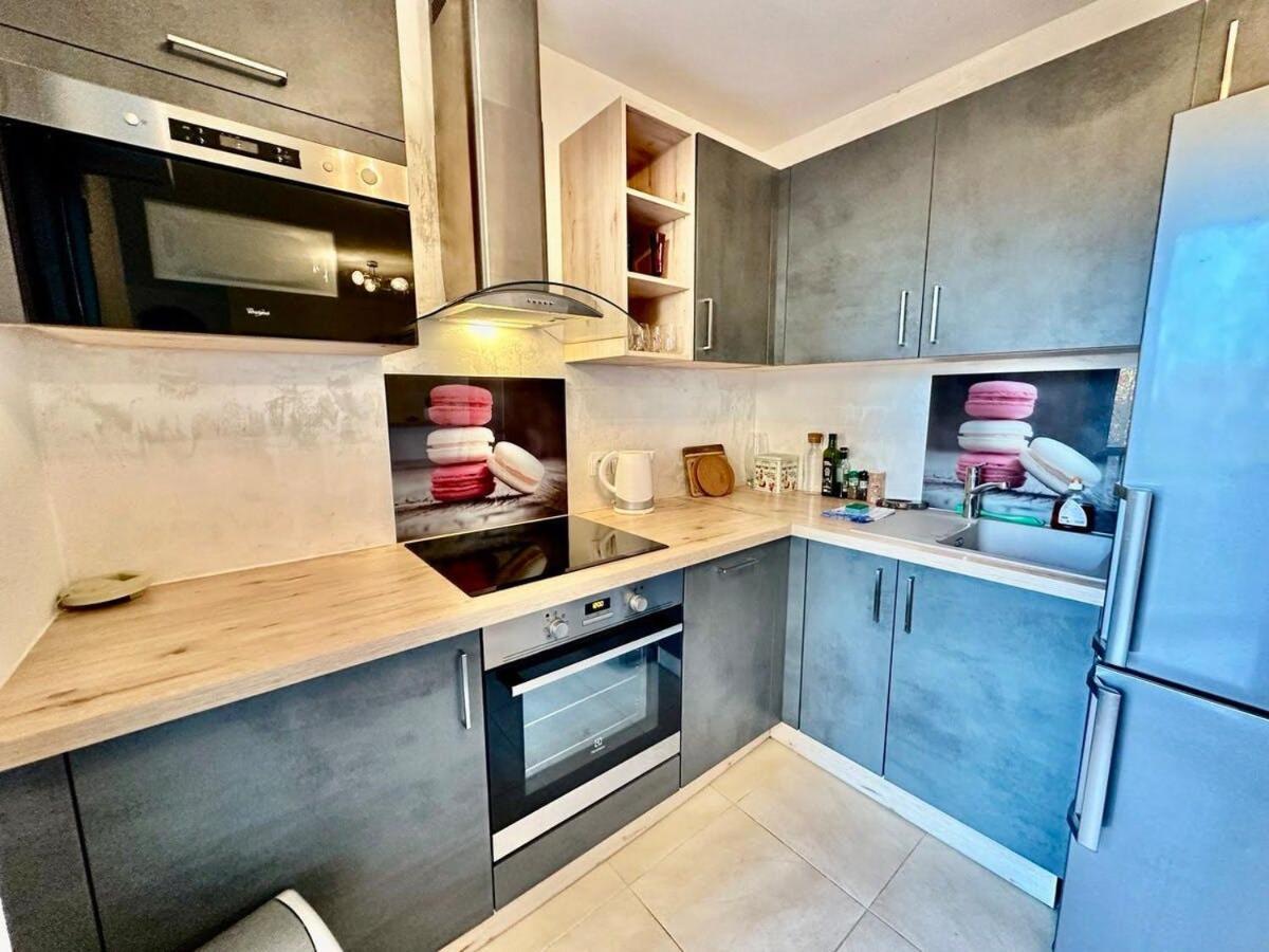 Charmant 2 Pieces Centre-Ville Cagnes-sur-Mer Zewnętrze zdjęcie