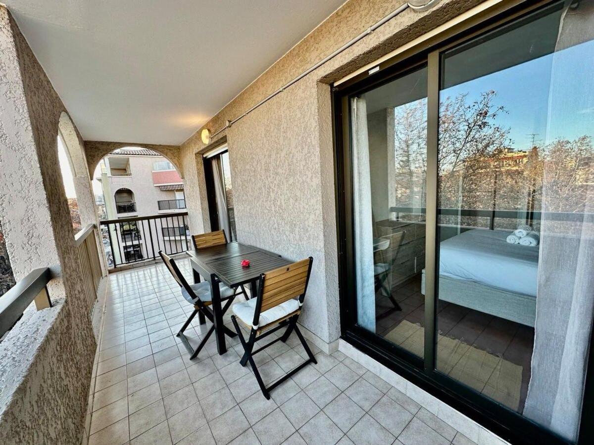 Charmant 2 Pieces Centre-Ville Cagnes-sur-Mer Zewnętrze zdjęcie